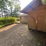 Knus Boomstamhuisje Op De Schatberg - Nabij Toverland Шале *