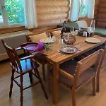 Шале Knus Boomstamhuisje Op De Schatberg - Nabij Toverland Севенум