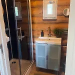 Knus Boomstamhuisje Op De Schatberg - Nabij Toverland * Севенум