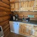 Шале Knus Boomstamhuisje Op De Schatberg - Nabij Toverland *