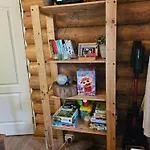 Шале Knus Boomstamhuisje Op De Schatberg - Nabij Toverland Севенум