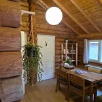 Шале Knus Boomstamhuisje Op De Schatberg - Nabij Toverland Севенум