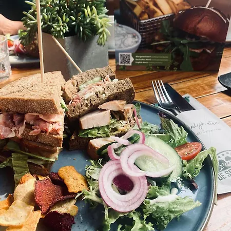 Knus Boomstamhuisje Op De Schatberg - Nabij Toverland Chalet Sevenum