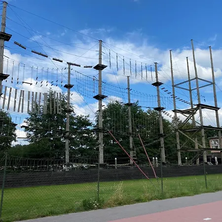 Chalet Knus Boomstamhuisje Op De Schatberg - Nabij Toverland *