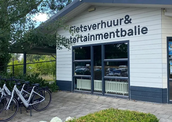 Knus Boomstamhuisje Op De Schatberg - Nabij Toverland * Sevenum