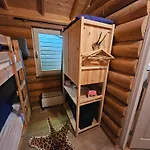 Knus Boomstamhuisje Op De Schatberg - Nabij Toverland Sevenum