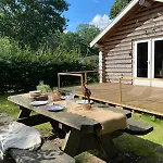 Knus Boomstamhuisje Op De Schatberg - Nabij Toverland