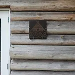 Dağ evi Knus Boomstamhuisje Op De Schatberg - Nabij Toverland