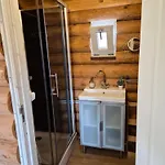 Knus Boomstamhuisje Op De Schatberg - Nabij Toverland *