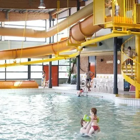 Knus Boomstamhuisje Op De Schatberg - Nabij Toverland Шале *