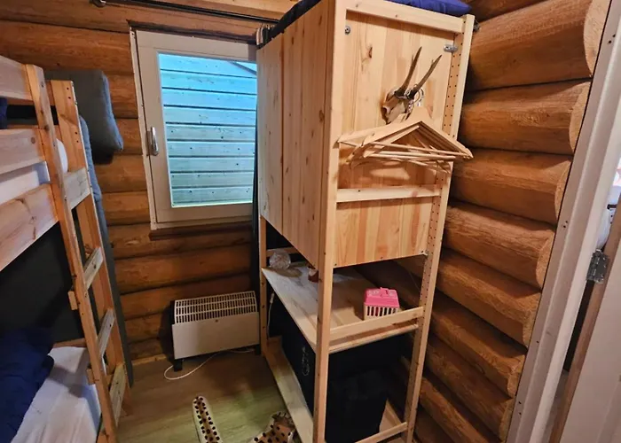 Knus Boomstamhuisje Op De Schatberg - Nabij Toverland سيفينُمْ